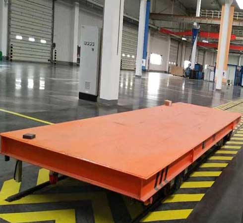 低壓電動(dòng)軌道平車(chē)